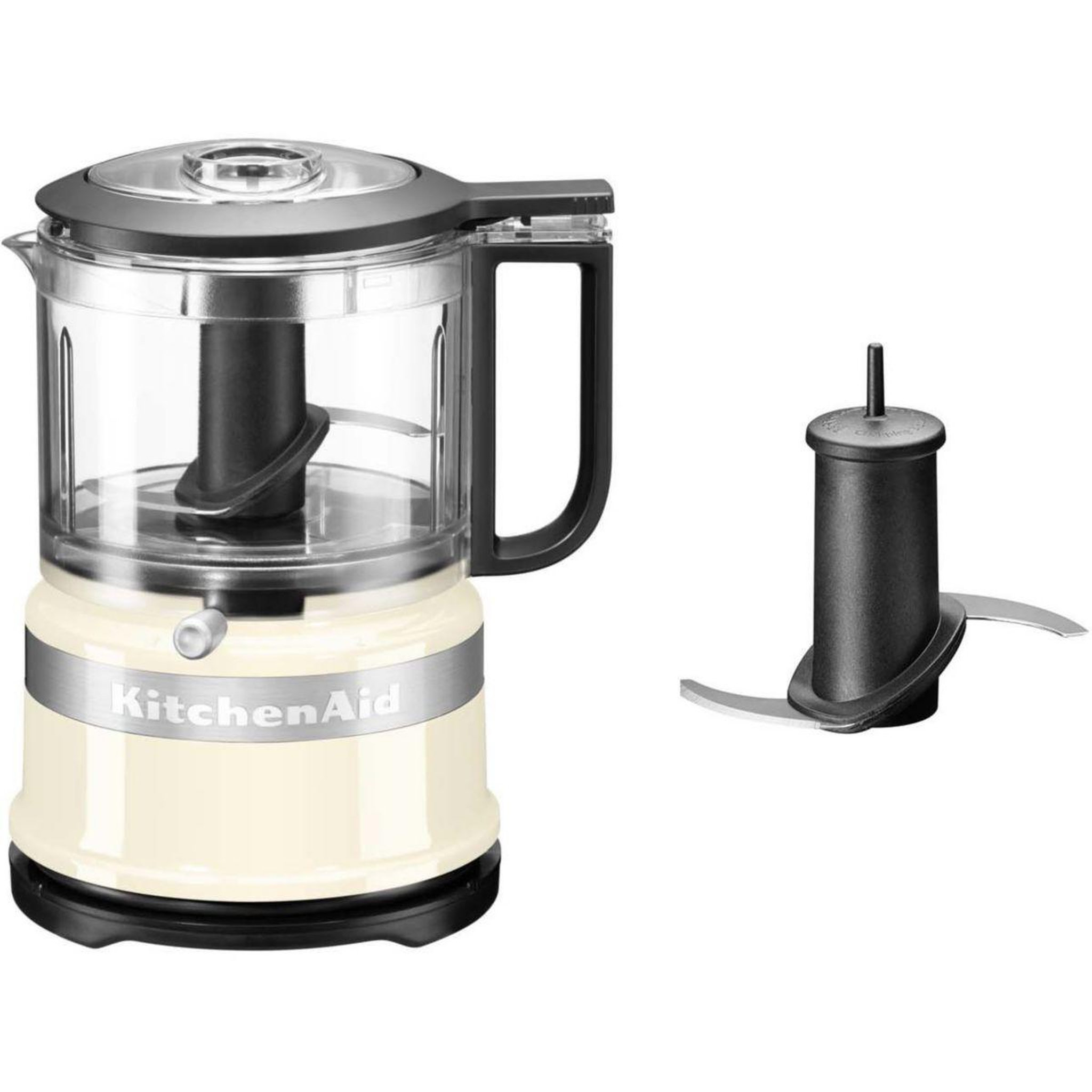 Voir la diapositive 2 : KitchenAid Hachoir 5KFC3516EAC Crème