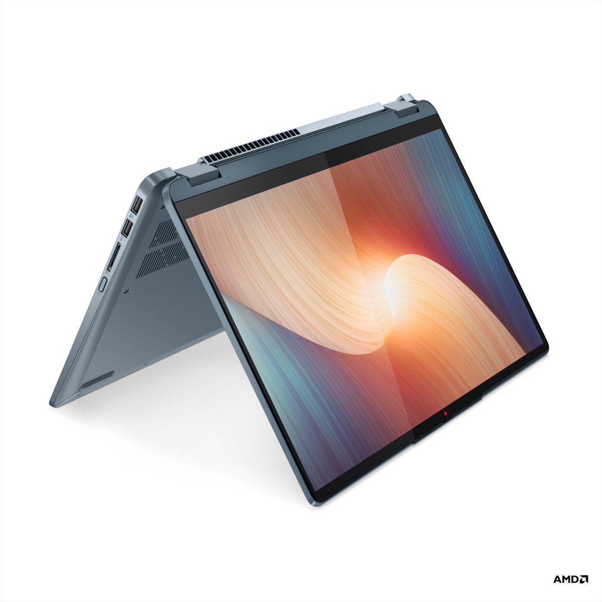 Voir la diapositive 3 : Lenovo PC Hybride IdeaPad Flex 5 14ALC7