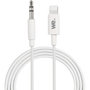 Voir la diapositive 2 : We Adaptateur Jack Cable jack 1M vers lightning