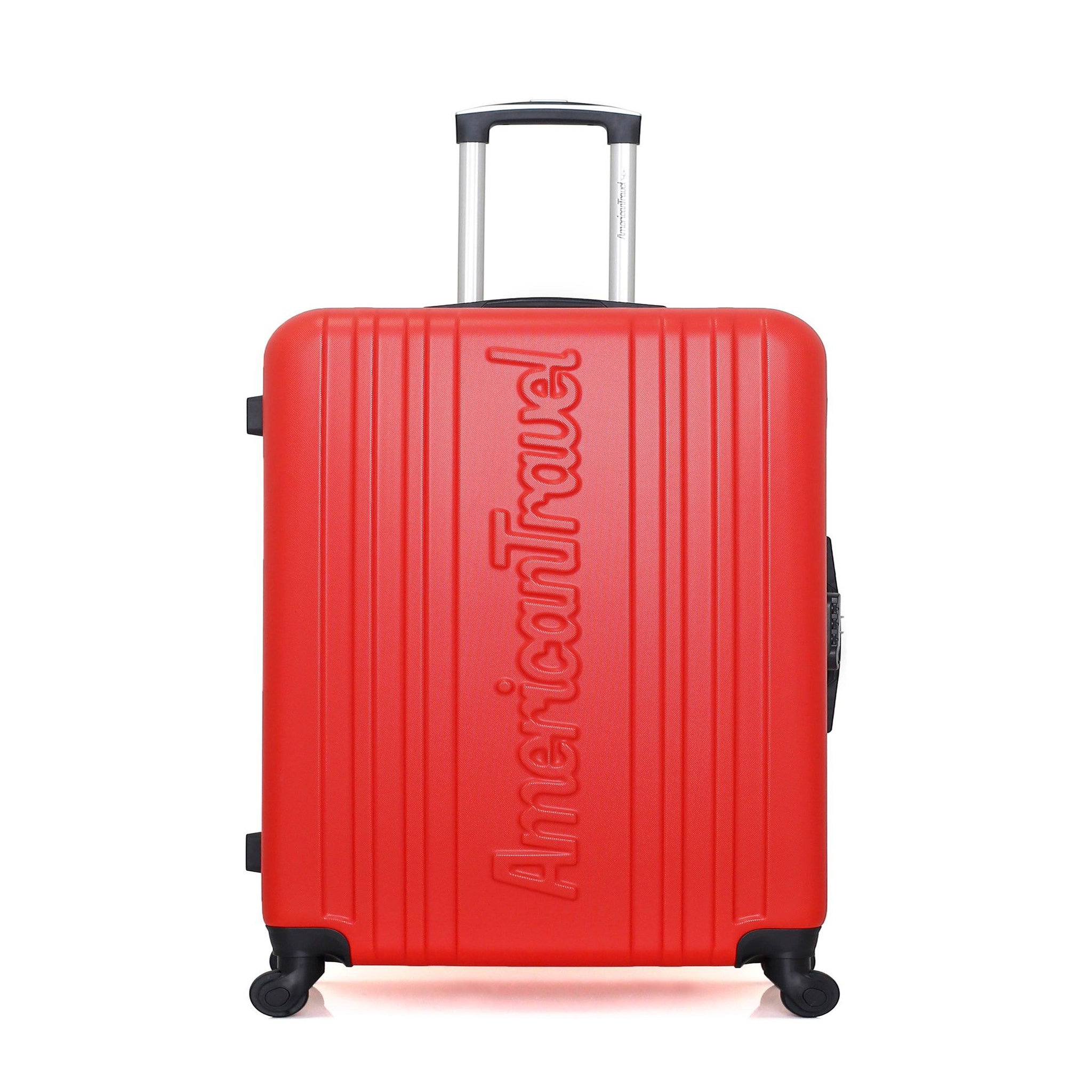 AMERICAN TRAVEL American travel - valise grand format springfield 75 cm 4 roues