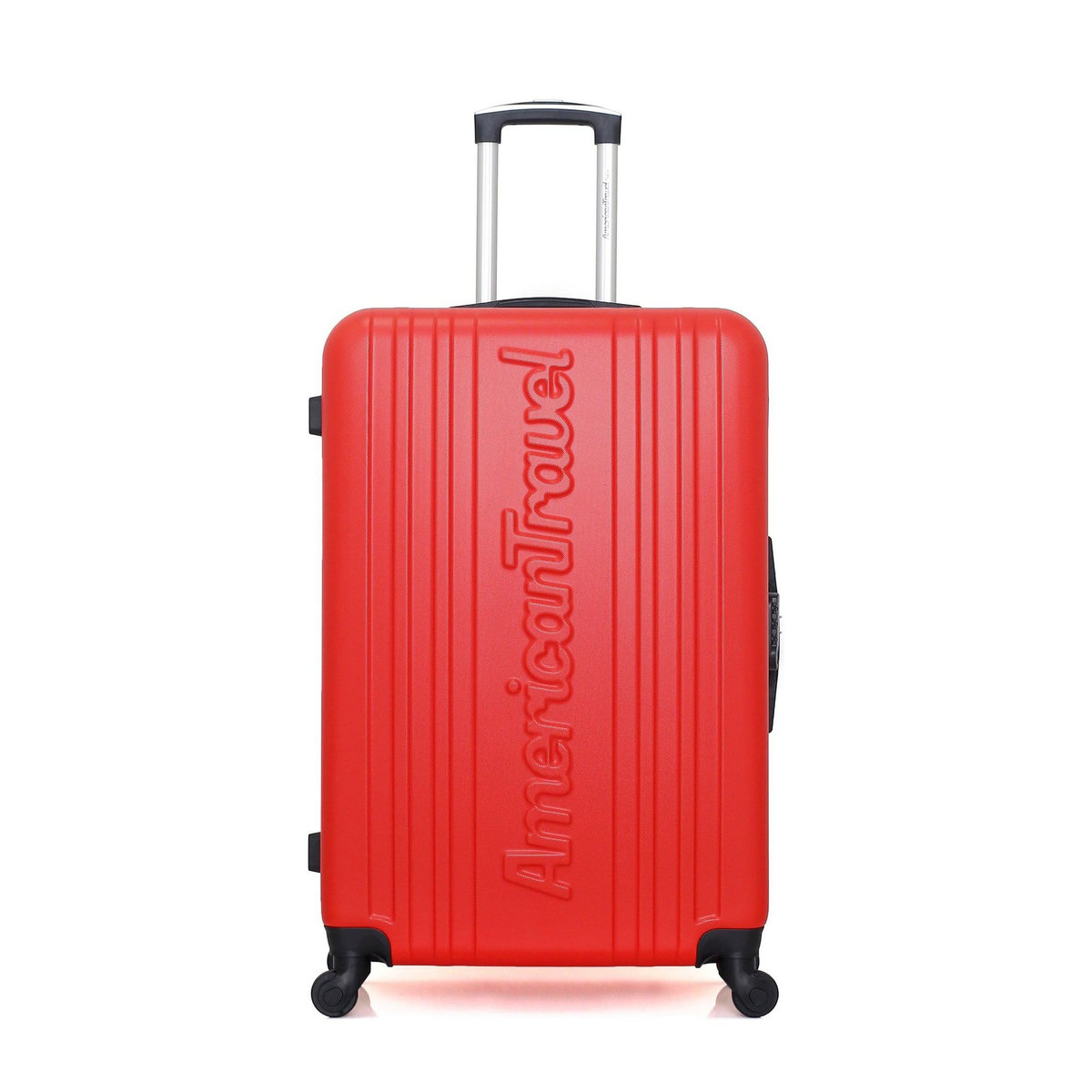 AMERICAN TRAVEL AMERICAN TRAVEL - Valise Grand Format SPRINGFIELD 75 cm 4 Roues