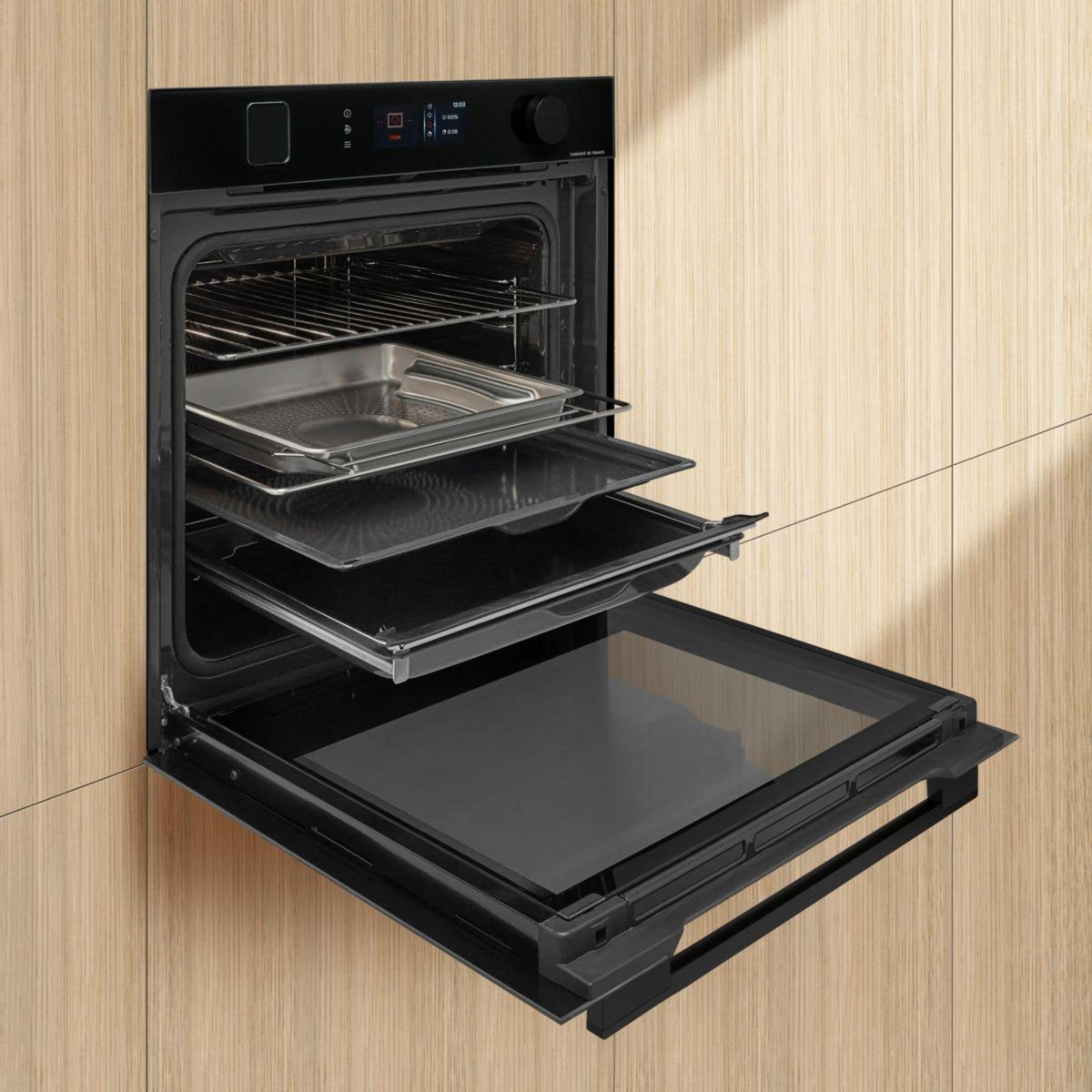 Sauter Four encastrable SOR4545B