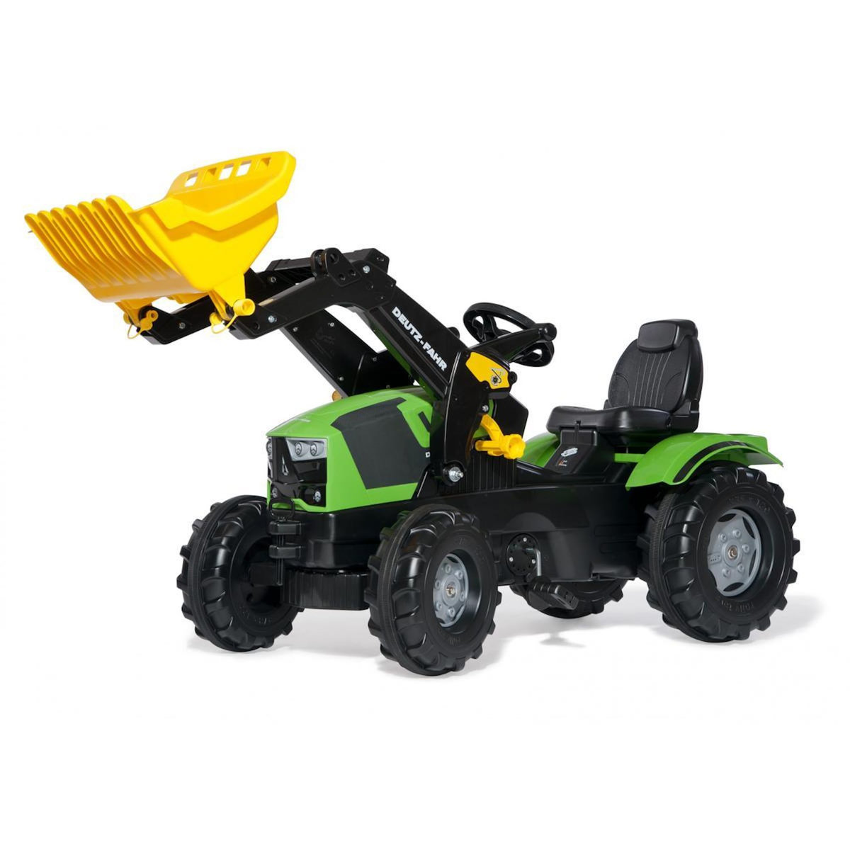 ROLLY TOYS Tracteur a Pedales rollyFarmtrac Deutz-Fahr 5120