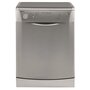 Voir la diapositive 1 : BEKO Lave-vaisselle DFN 2423 S, 12 Couverts, 60 cm, 47 dB, Départ différé