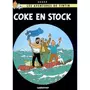  LES AVENTURES DE TINTIN TOME 19 : COKE EN STOCK. MINI-ALBUM, Hergé