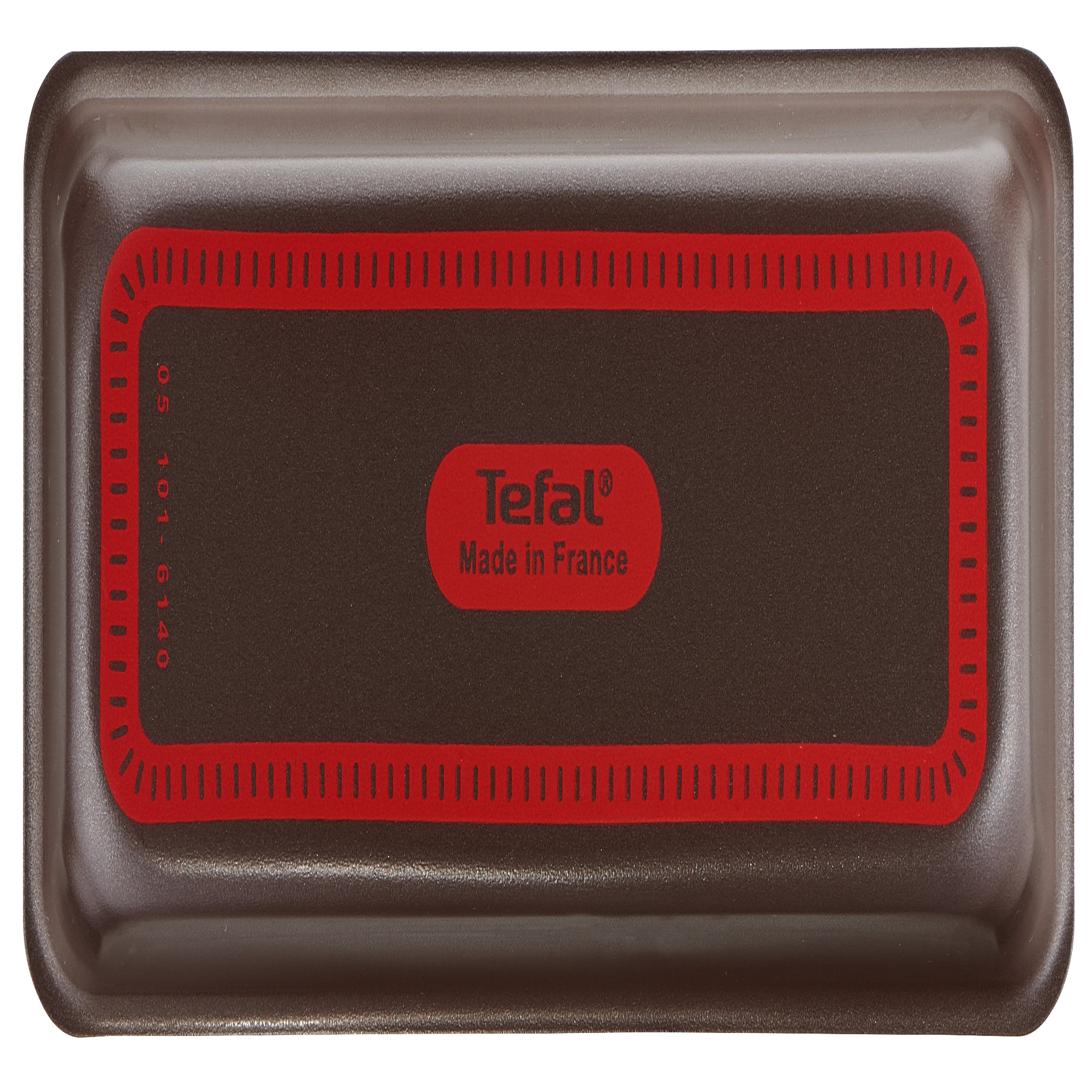 Voir la diapositive 3 : TEFAL Moule à cake métal PERFECT BAKE 26 cm