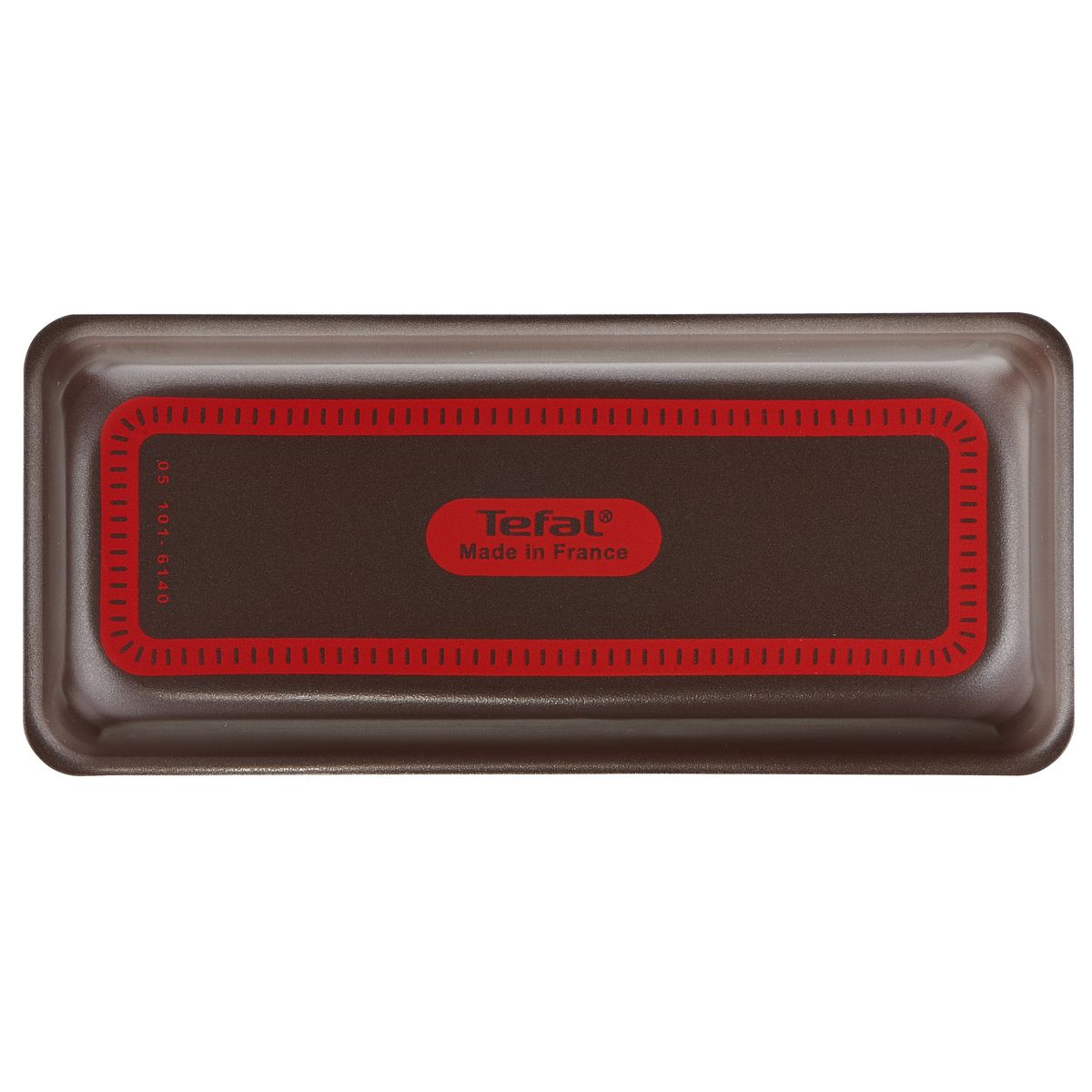 TEFAL Moule à cake métal PERFECT BAKE 26 cm