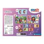 Voir la diapositive 6 : CLEMENTONI Edukit 4 en 1 Gabby et la maison magique CLEMENTONI