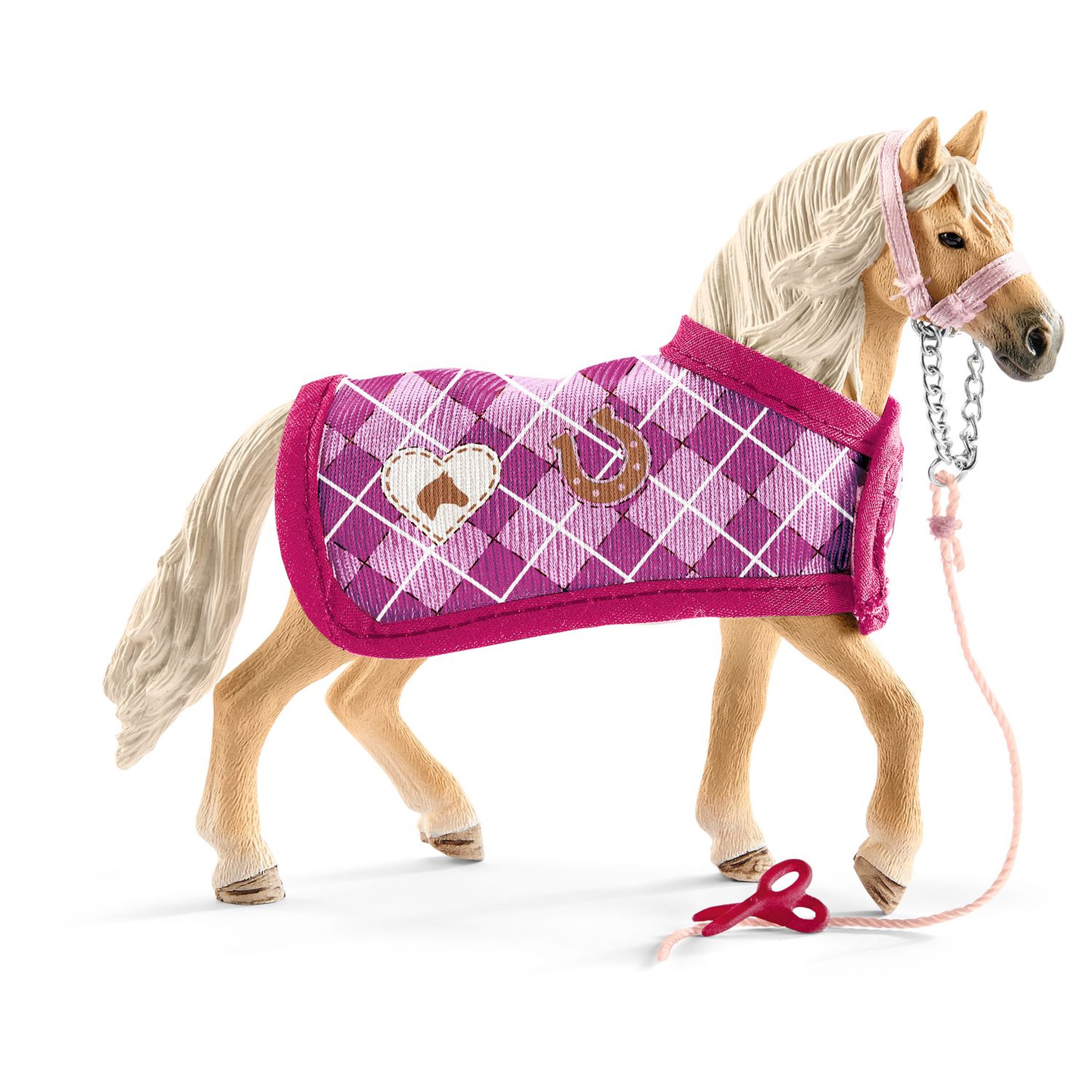 Voir la diapositive 2 : Schleich LA CREATION DE MODE  D HORSE CLUB SOFIA