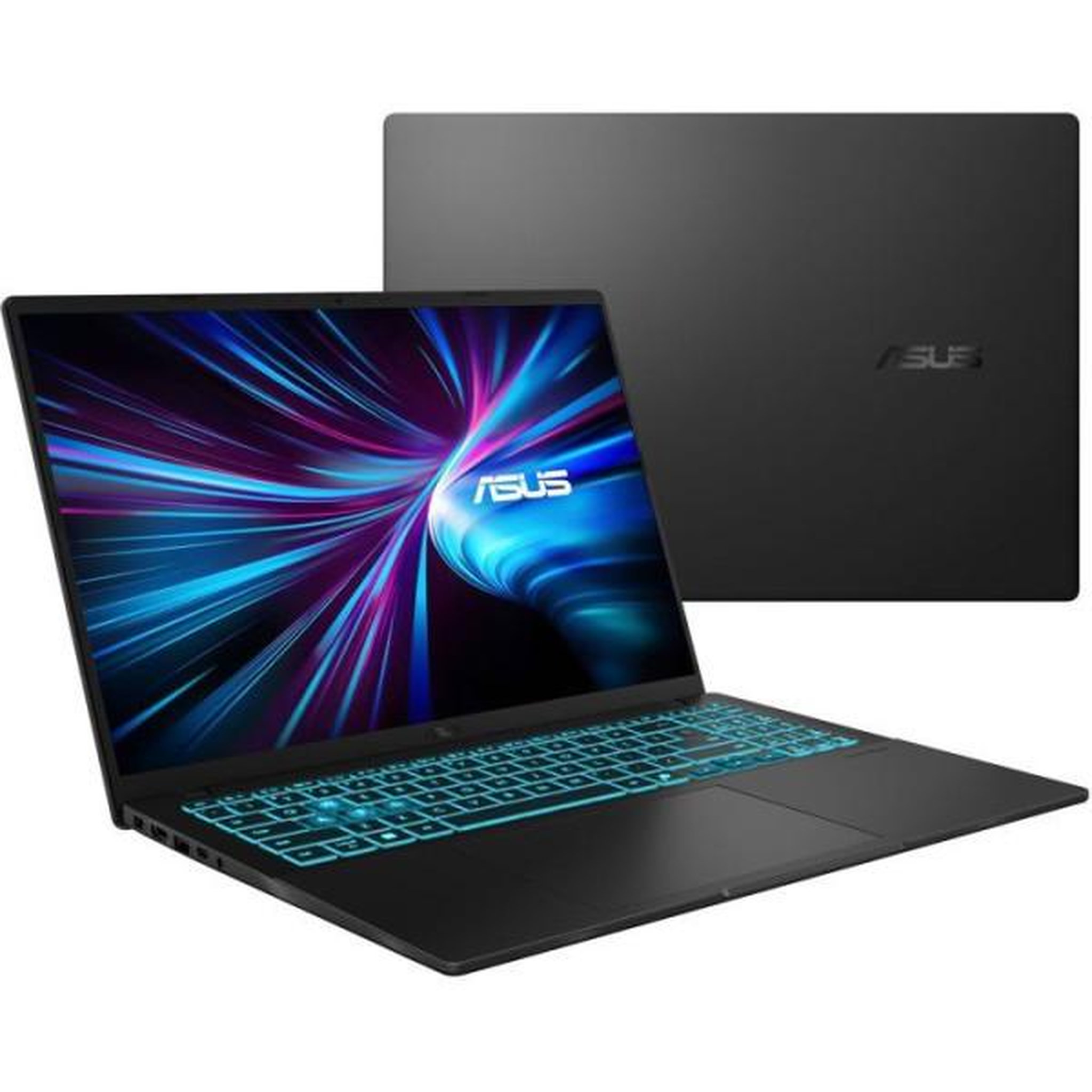 Voir la diapositive 5 : ASUS PC Portable Gamer ASUS Gaming V16 : Win 11 - 16 WUXGA - RTX 5060 8Go - AMD Ryzen 7 170 - RAM 16Go - 512Go SSD