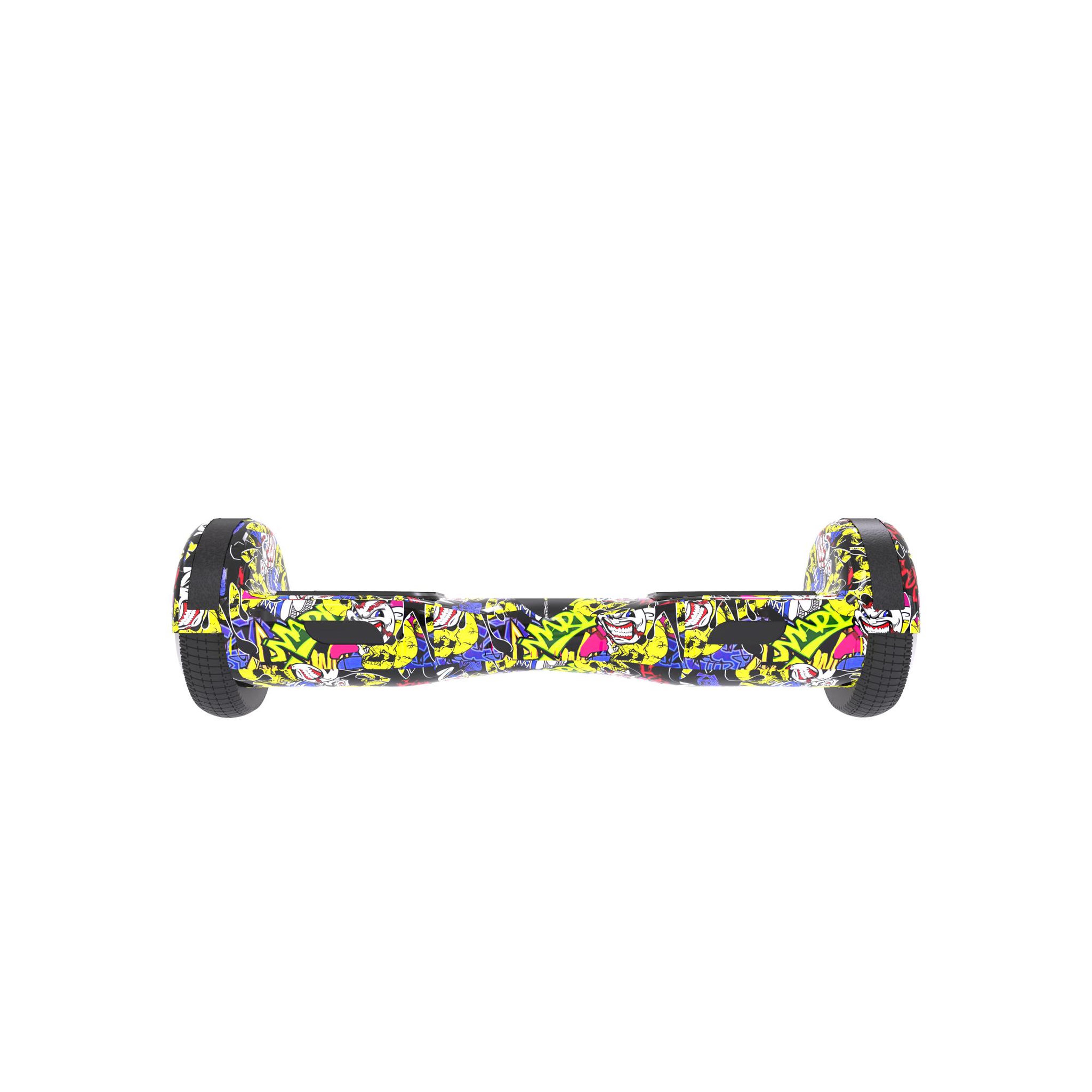 Voir la diapositive 2 : URBANGLIDE Hoverboard UrbanGlide 65 Lite – 15km/h - Moteur 500W - Autonomie Jusqu'a 20 km - Pneu 6.5  Plein - Batterie 25.9V/4Ah - Poids 10Kg