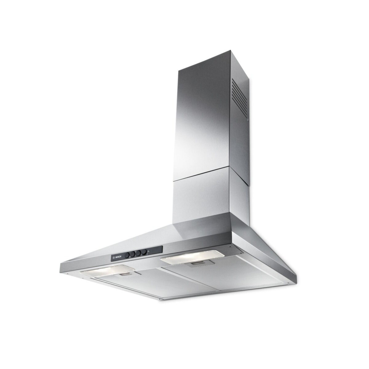 BOSCH Hotte décorative DWW06W450, 60 cm, 400m3/h