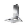 Voir la diapositive 1 : BOSCH Hotte décorative DWW06W450, 60 cm, 400m3/h