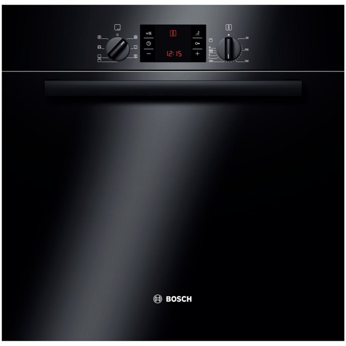 BOSCH Four encastrable HBA43B262F 67 L Multifonction Nettoyage EcoClean