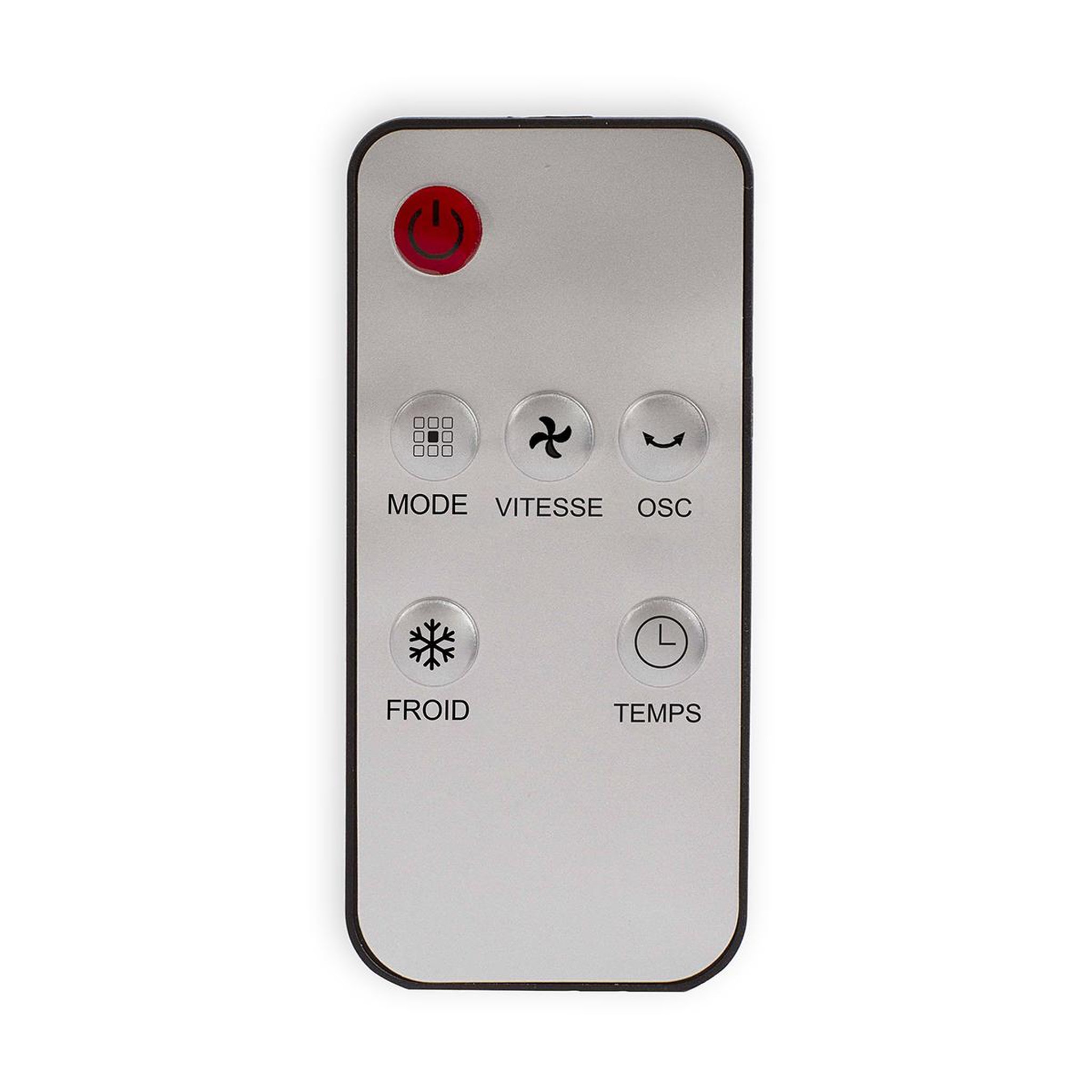 Voir la diapositive 6 : LIVOO Rafraichisseur d'air 80w - dom473