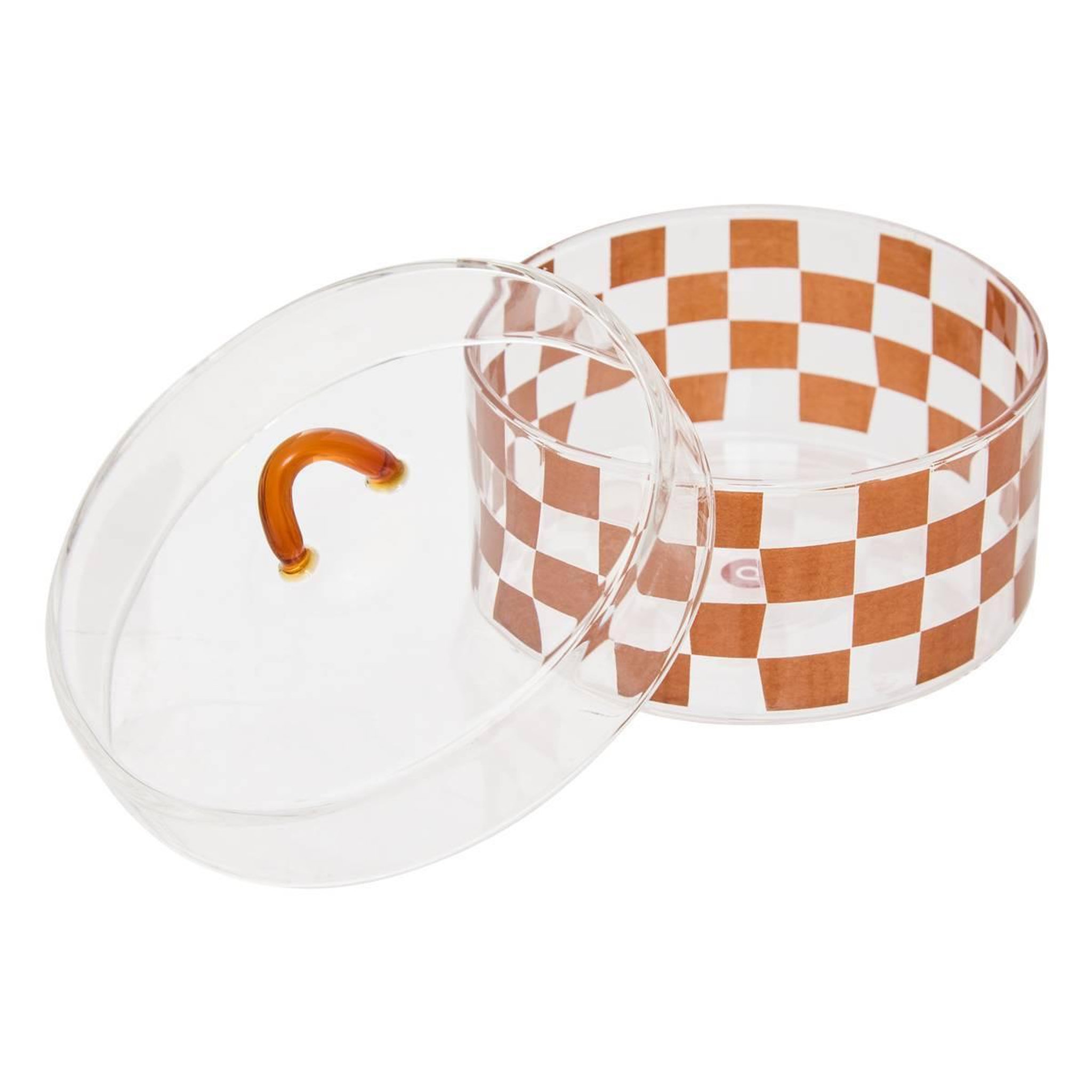 Voir la diapositive 4 : ATMOSPHERA Lot de 3 boîtes déco  homy  15cm multicolore