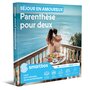 Voir la diapositive 1 : Smartbox Séjour en amoureux Parenthèse pour deux - Coffret Cadeau Séjour