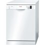Voir la diapositive 1 : BOSCH Lave-vaisselle pose libre SMS25GW02E - 12 couverts - 60 cm - 46 dB - 5 programmes