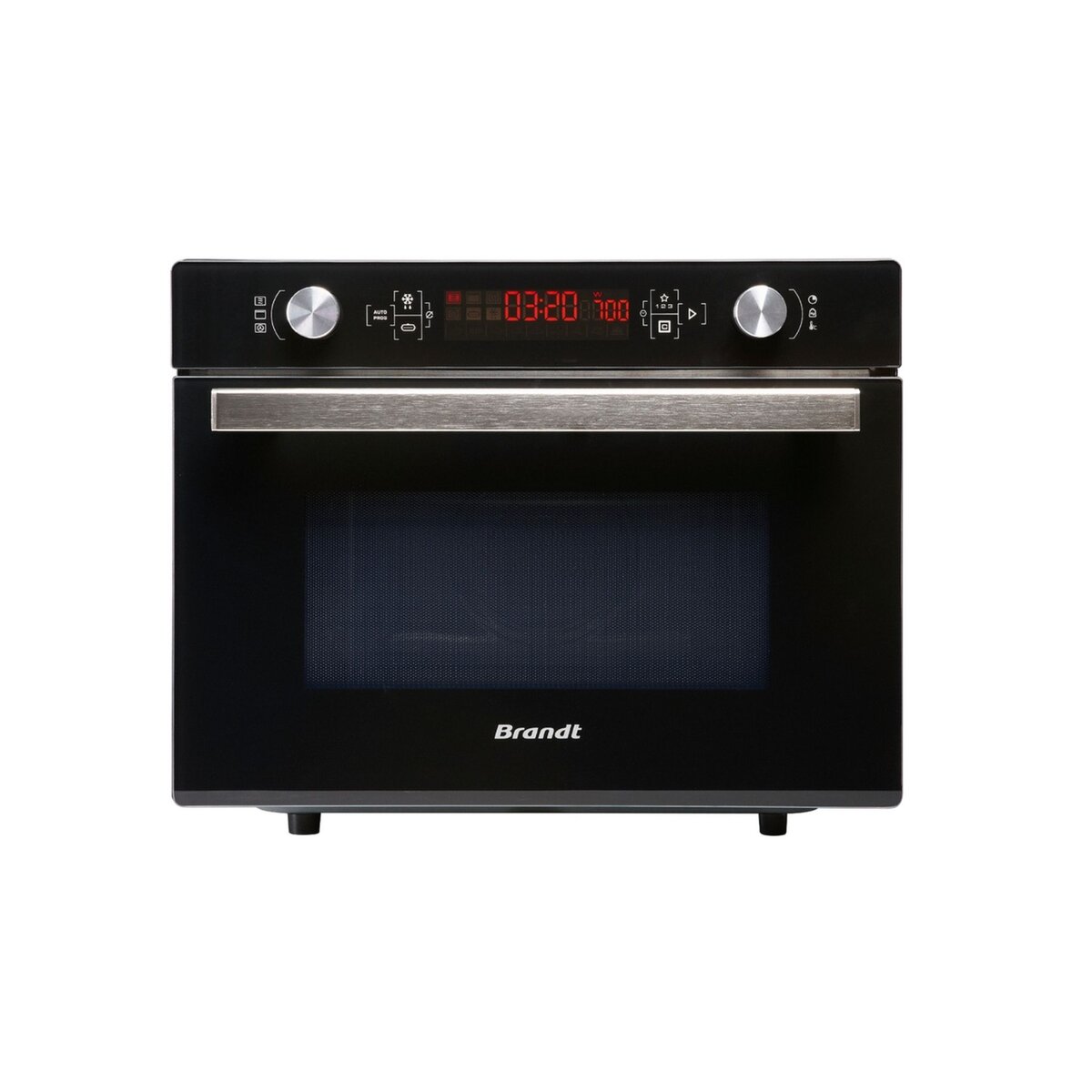 BRANDT Four micro-ondes combiné CE3610B