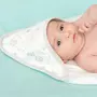 KINOUSSES Sortie de bain bébé – Jungle