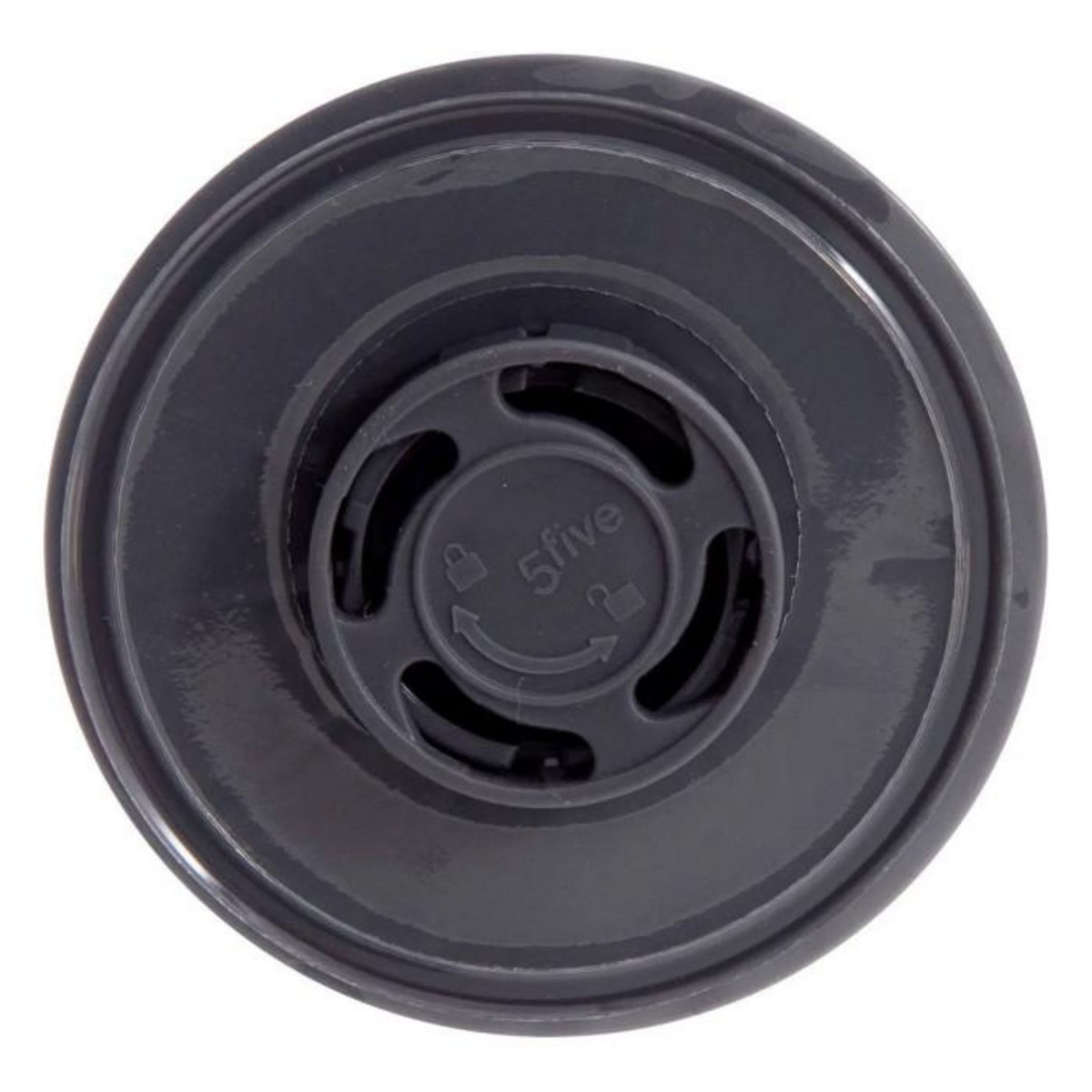 FIVE Lot de 2 Sacs Compresseurs  Airless L  104cm Transparent