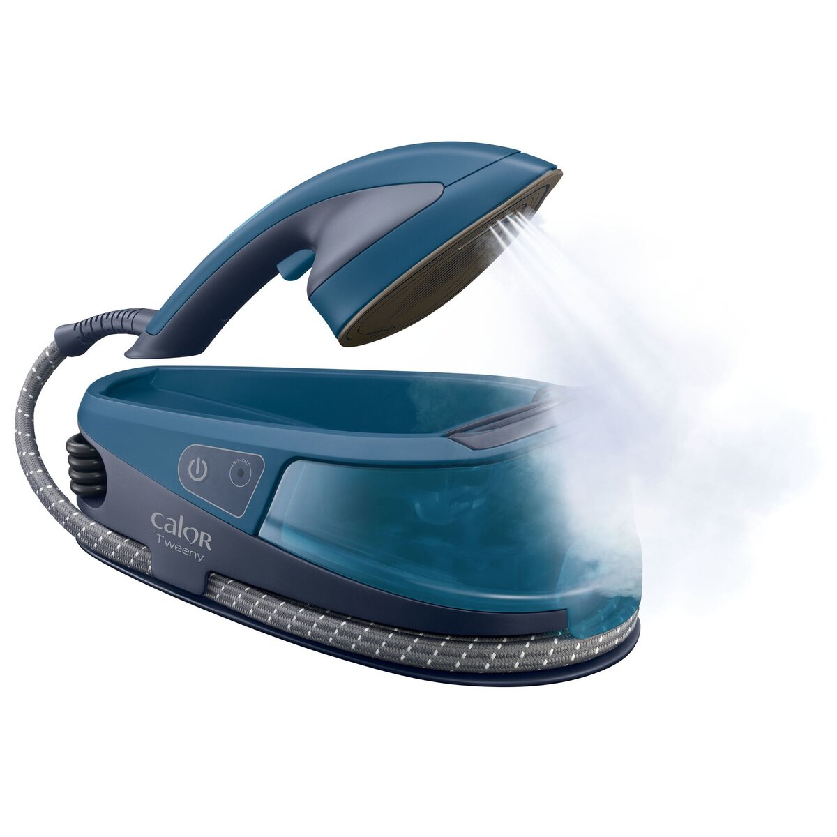 CALOR Défroisseur vapeur NI5010 Tweeny 2 en 1