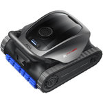 MOVA Robot piscine Diver A10 sans fil - fond, parois, ligne d'eau - Navigation avec assistance IA