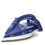Voir la diapositive 1 : CALOR Fer a repasser FV9625C0  Bleu 2600W Débit Vapeur Jusqu'à 50g/mn