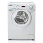 Voir la diapositive 1 : CANDY Lave linge gain de place AQUA1042D1, 4 Kg, 1000 T/min