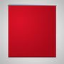 Voir la diapositive 1 : VIDAXL Store enrouleur occultant 120 x 175 cm rouge
