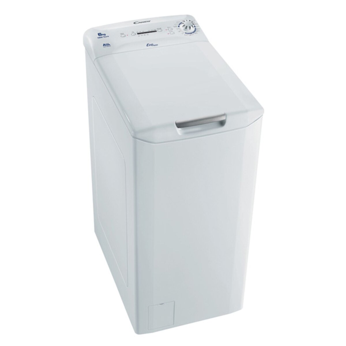 CANDY Lave linge Top EVOT13061D3 6 Kg 1300 T/min