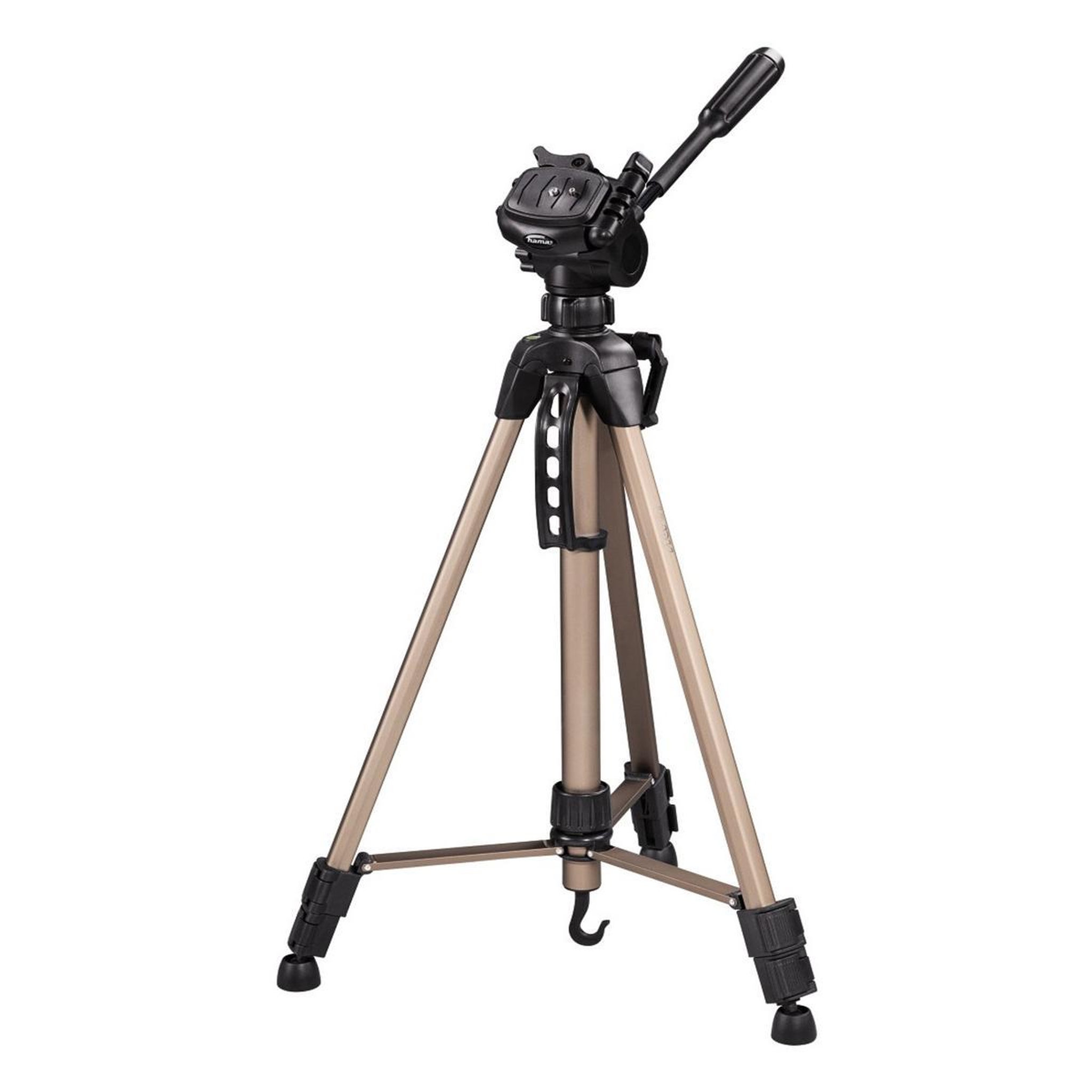 Hama Hama Tripod Star 61 trépied 3 pieds Argent