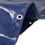 Voir la diapositive 2 : VIDAXL Bache 650 g / m^2 2 x 3 m Bleu