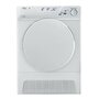 Voir la diapositive 1 : CANDY Sèche-linge porte pleine GCC 590NB, 9 Kg, Condensation