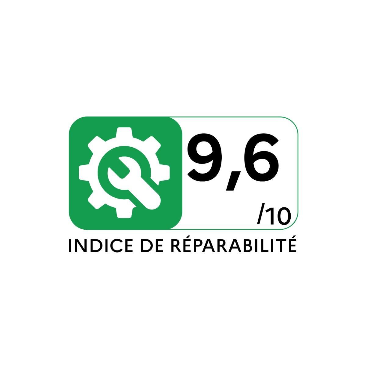 Samsung Lave-linge hublot 9kg 1400 tours/min - WW90CGC04DAE