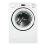 Voir la diapositive 1 : CANDY Lave-linge hublot GSV 1411DH3Q/1-S, 11 Kg, 1400 T/min