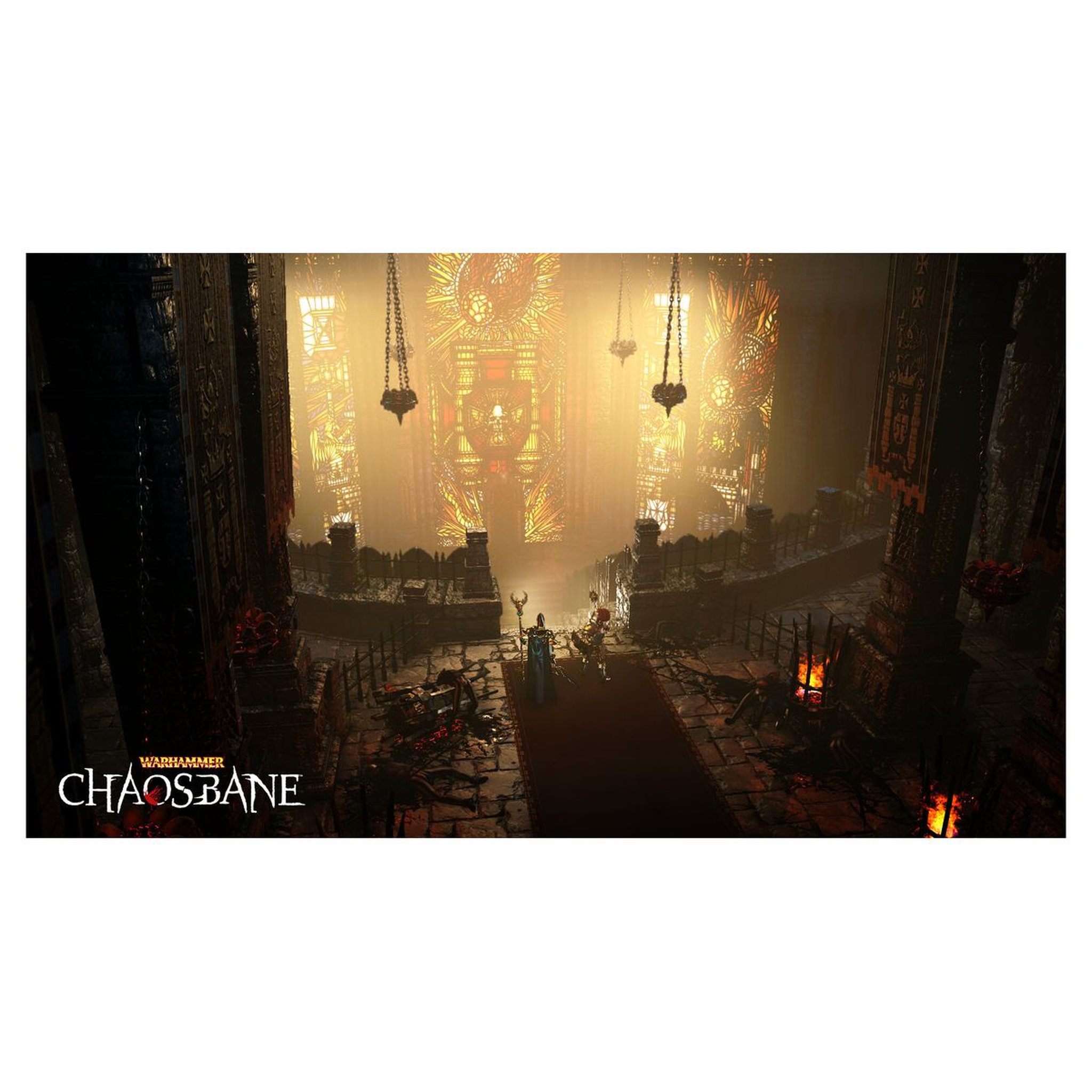 Voir la diapositive 5 : NACON Warhammer Chaosbane Slayer Edition Xbox Series X