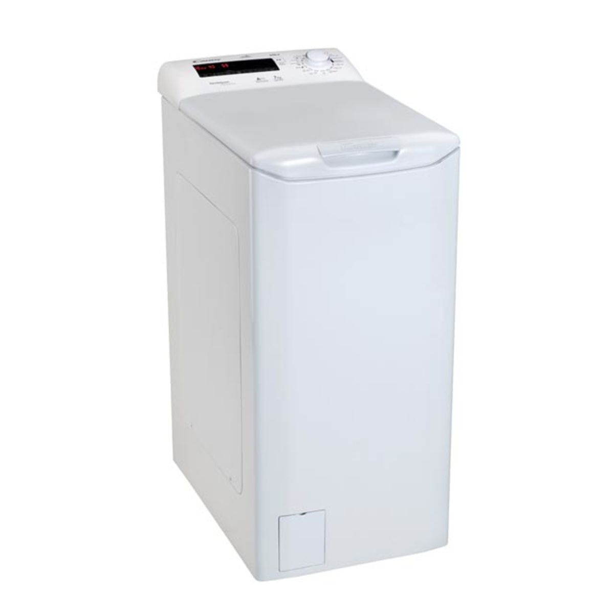 CANDY Lave-linge top VITA G372TM/I-S, 7 Kg, 1200 T/min