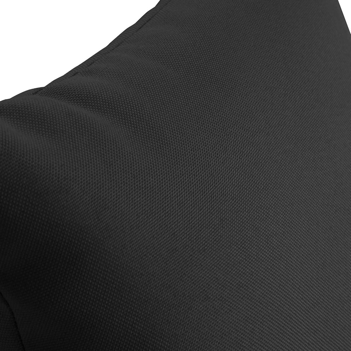 BEST MOBILIER Regala - canapé 3 places - convertible avec coffre - en tissu