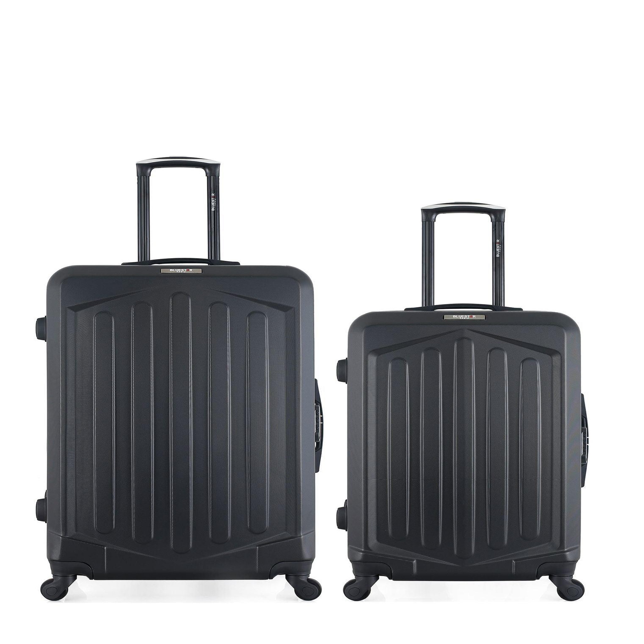 BLUESTAR BLUESTAR - LOT DE 2 - Valises grand format et weekend HAGEN