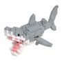 Voir la diapositive 2 : BANDAI Nanoblock Grand Requin Blanc 190 pcs