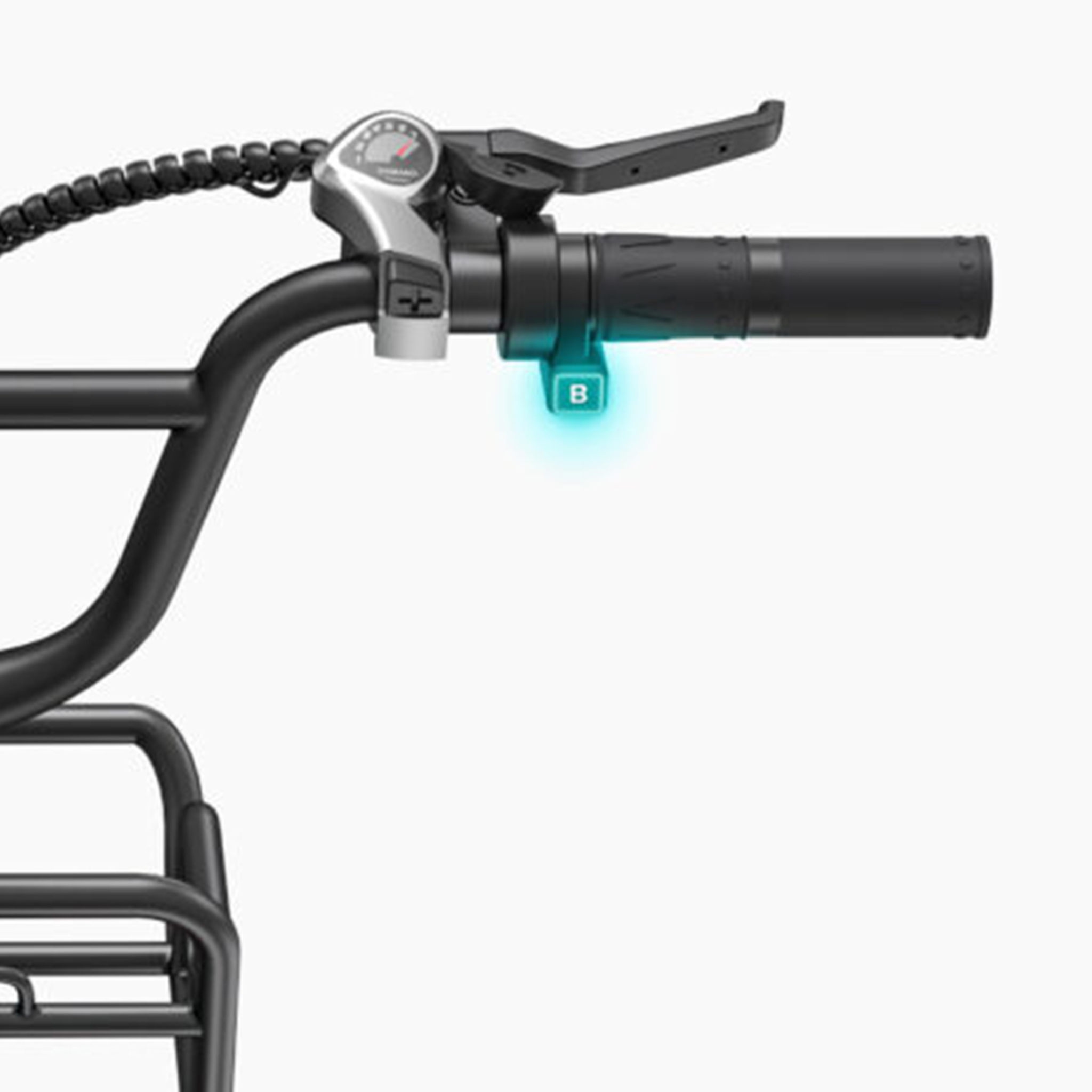 Voir la diapositive 3 : ENGWE Vélo électrique ENGWE L20 BOOST à ​​cadre ouvert, 250 W, batterie 48 V 13 Ah