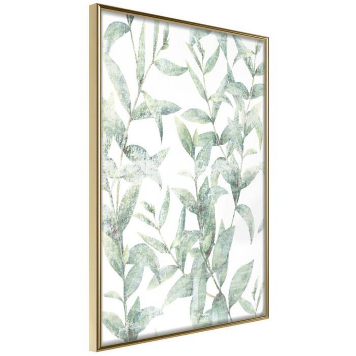 Paris Prix Affiche Murale Encadrée  Sheer Batiste