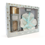 Stella Green Set Coupelle Feuille et Cire Perle Magnolia. Coloris disponibles : Multicolore