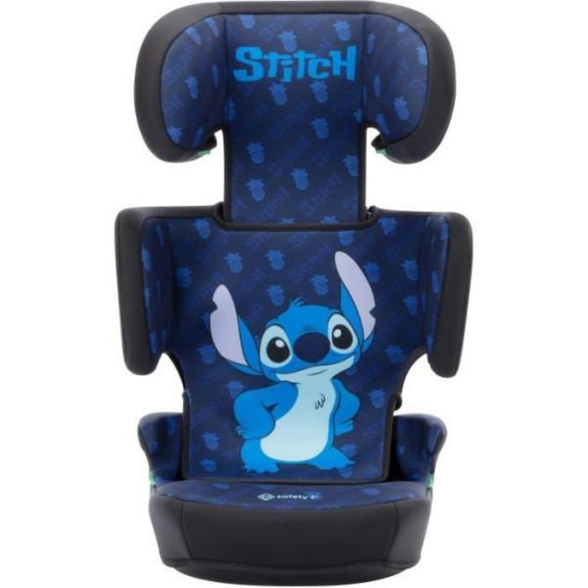 SAFETY 1ST Siege Auto SAFETY 1st Disney©  Helia i-Safe i-Size Stitch, groupe 2/3, 3,5 ans a 10/12 ans, 15-36kg, Classic Stitch