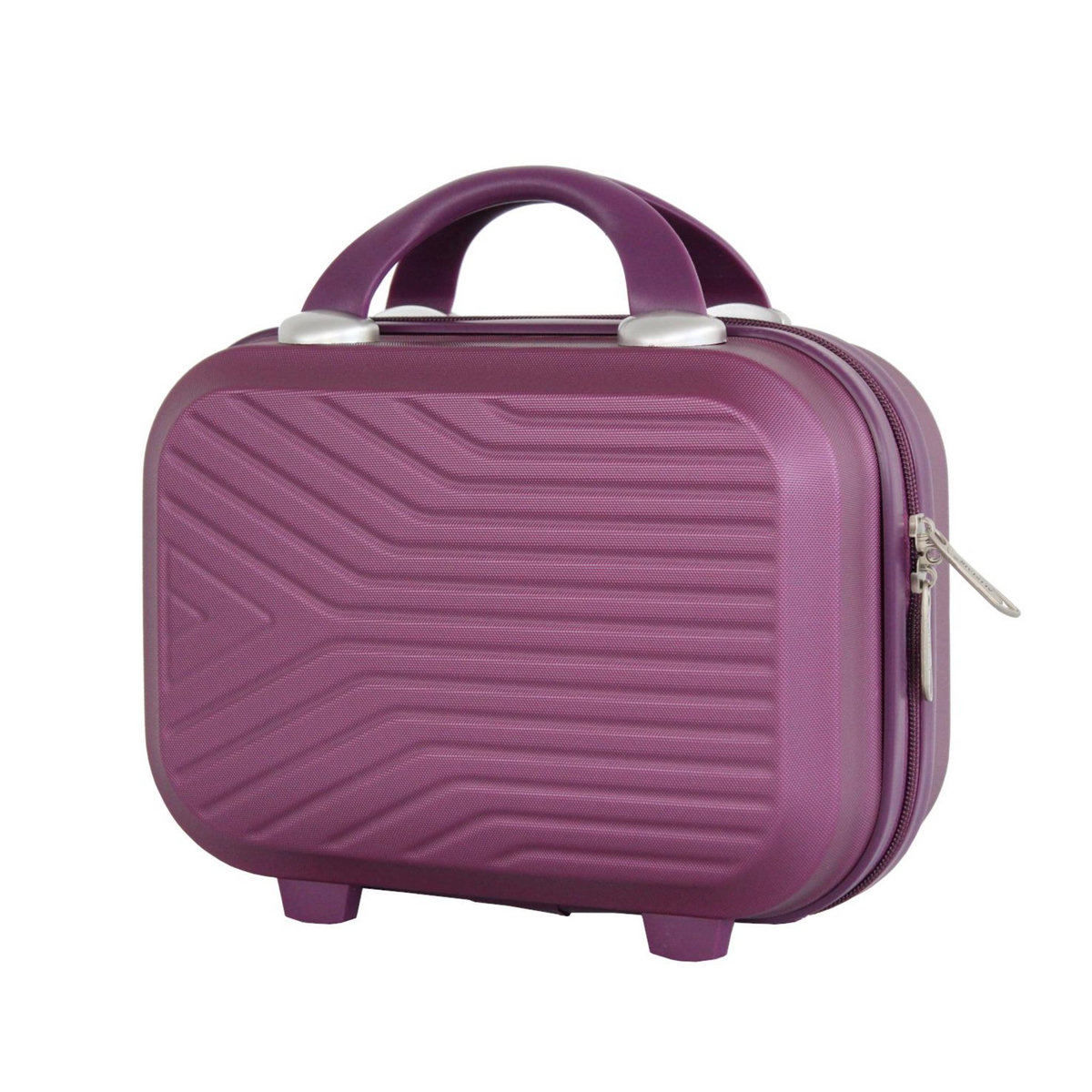 Alistair Valise Cabine 50 cm et Vanity XS Alistair - Collection Iron - 4 roues - ABS ultra résistant