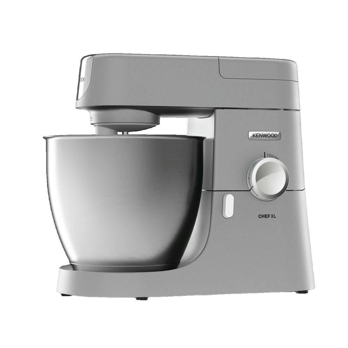 KENWOOD Robot multifonction Kenwood Chef XL KVL4100S 1200 W bol 6,7 litres