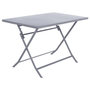 Voir la diapositive 2 : HESPERIDE Table avec chaises pliables Greensboro