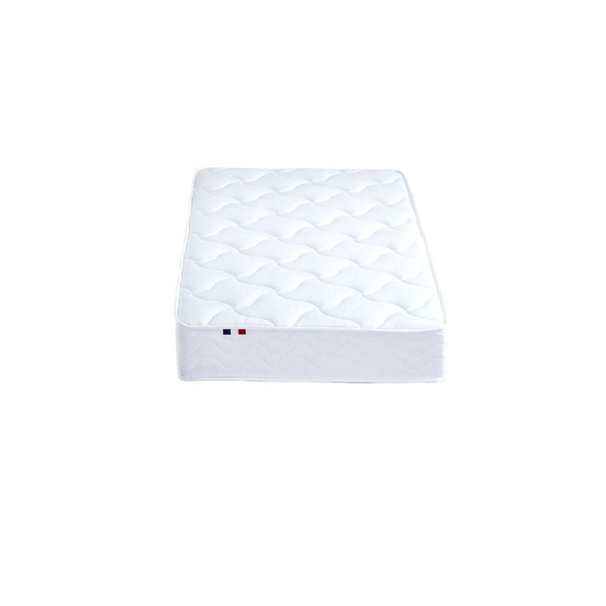 Voir la diapositive 3 : Matelas Ressorts 5 Zones 90 x 190 cm ETOILE