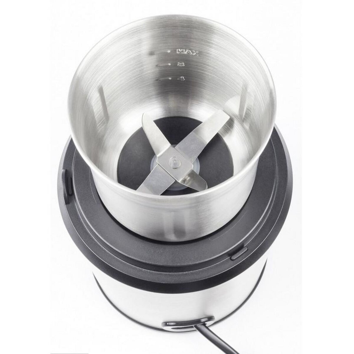 caso Mini-hachoir 200w inox - 1749